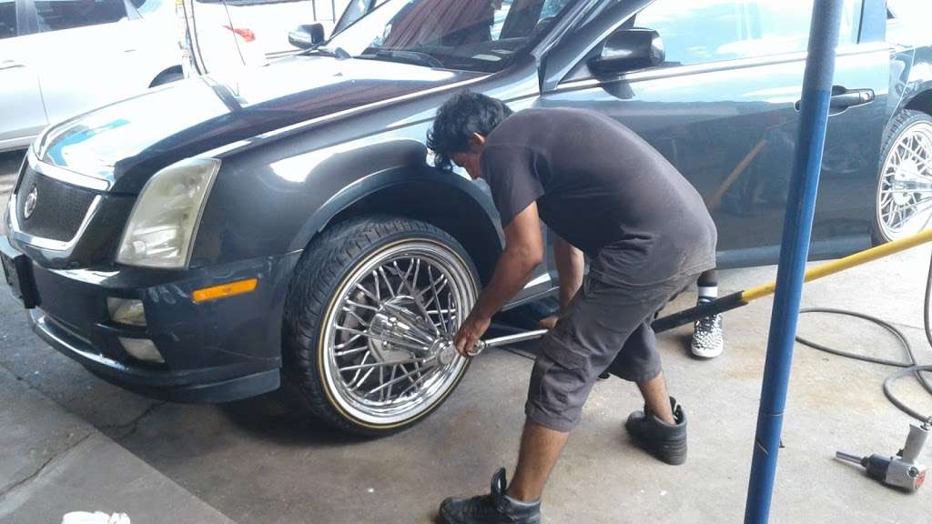 Liko Used Tires | 6320 Martin Luther King Blvd, Houston, TX 77021 | Phone: (713) 741-4416