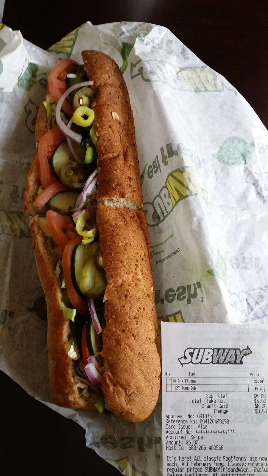 Subway Restaurants | 115 N Milpitas Blvd, Milpitas, CA 95035, USA | Phone: (408) 586-8496