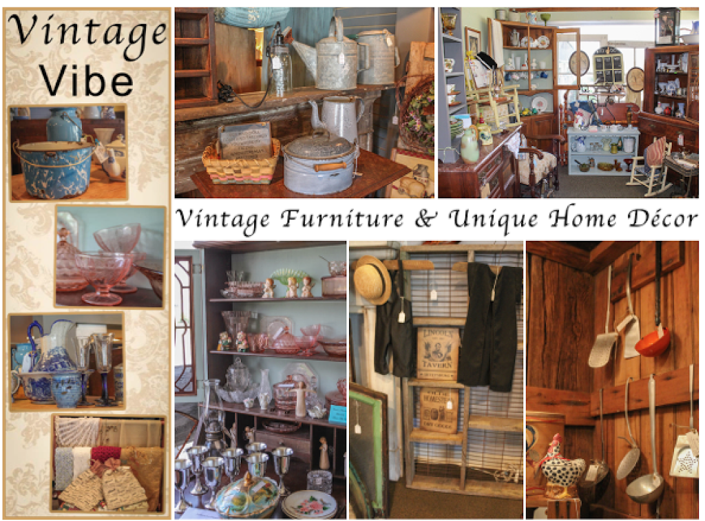 Vintage Vibe Antiques | 223 W 4th St, Quarryville, PA 17566 | Phone: (717) 806-8121