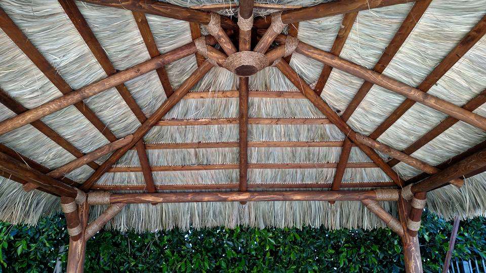 Palapa Structures | 5390 Los Angeles Ave, Somis, CA 93066, USA | Phone: (805) 386-0306