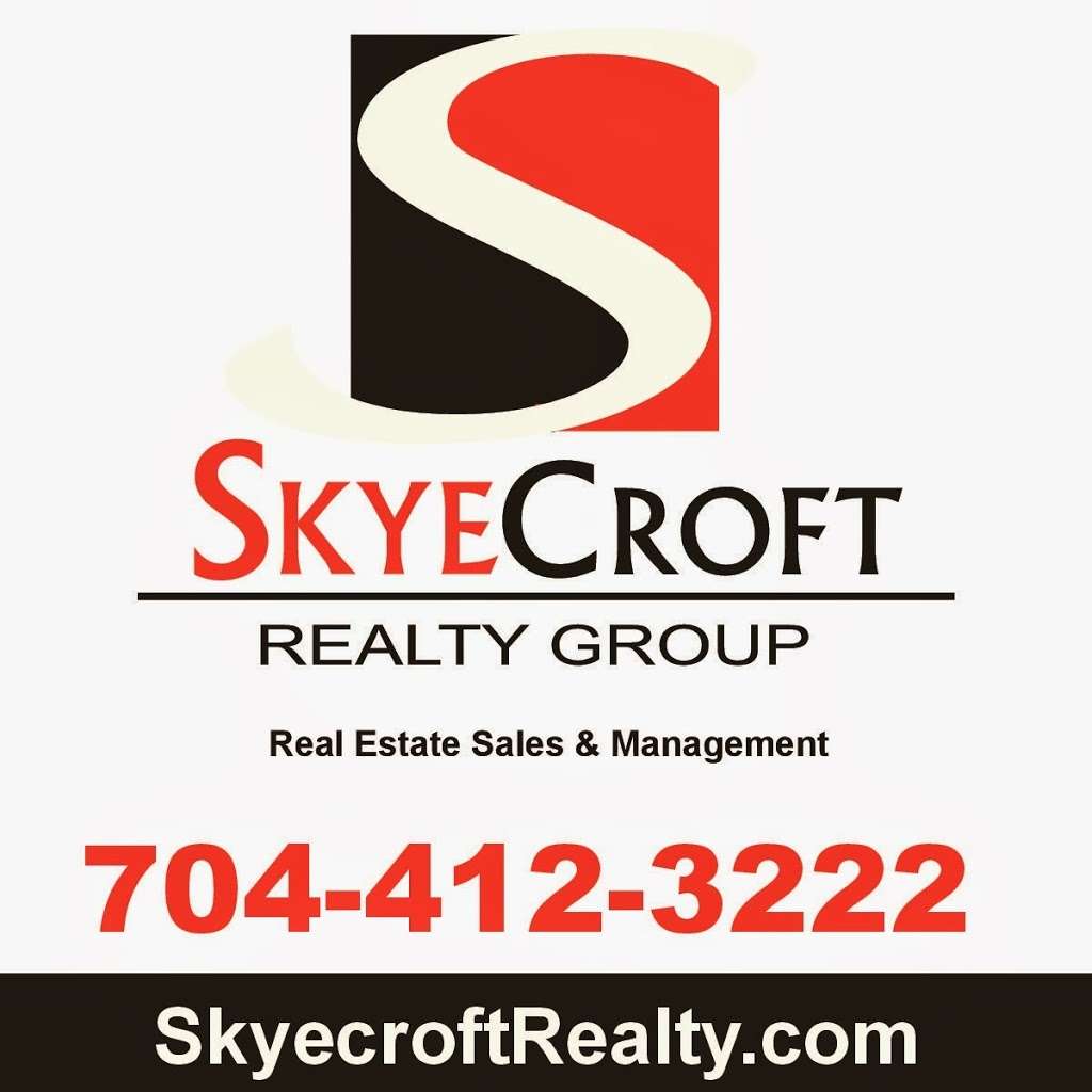SkyeCroft Realty Group LLC | 101 Waxhaw Professional Park Dr Suite C, Waxhaw, NC 28173, USA | Phone: (704) 412-3222