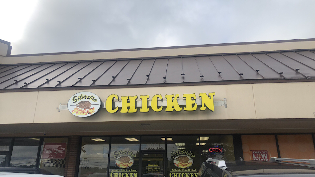 Silvestre Chicken | 7061 Allentown Rd, Temple Hills, MD 20748, USA | Phone: (240) 244-2753