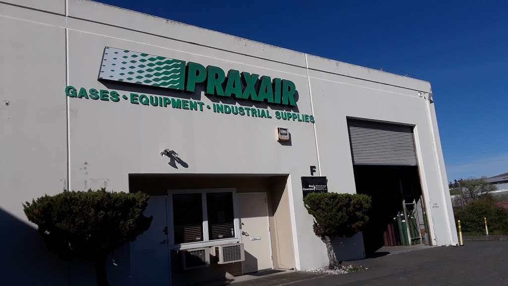 Praxair Welding Gas and Supply Store | 250 W Channel Rd Ste F, Benicia, CA 94510 | Phone: (707) 745-8944