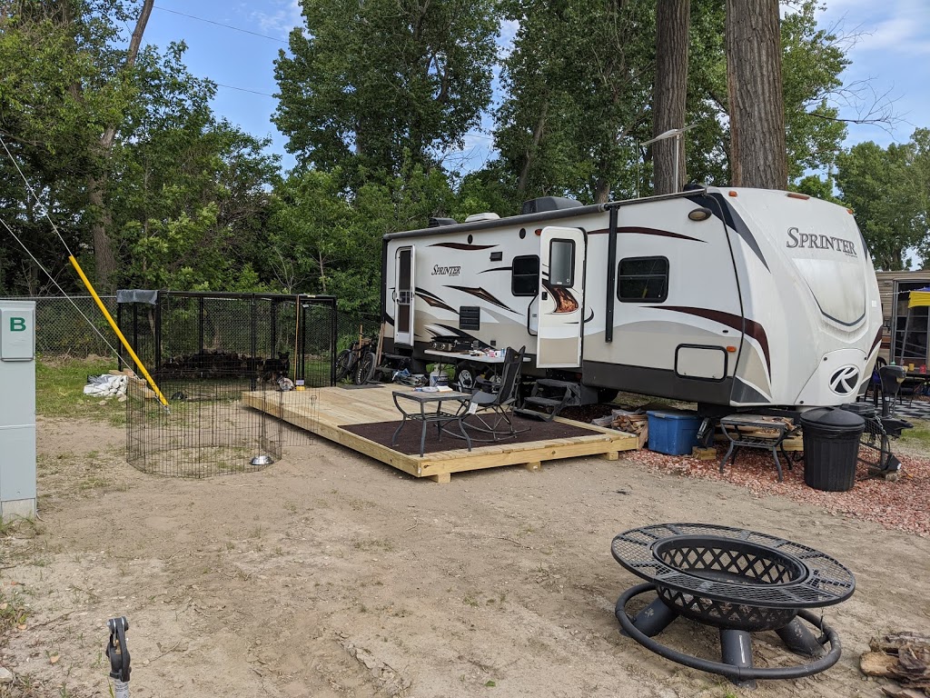River Bend Campground | Lemley Ln, Fort Calhoun, NE 68023, USA | Phone: (402) 468-8559