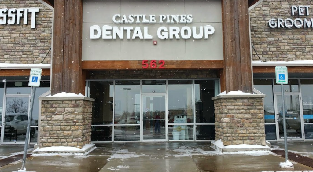 Castle Pines Dental Group | 562 Castle Pines Pkwy suite c-8, Castle Rock, CO 80108, USA | Phone: (720) 457-1111