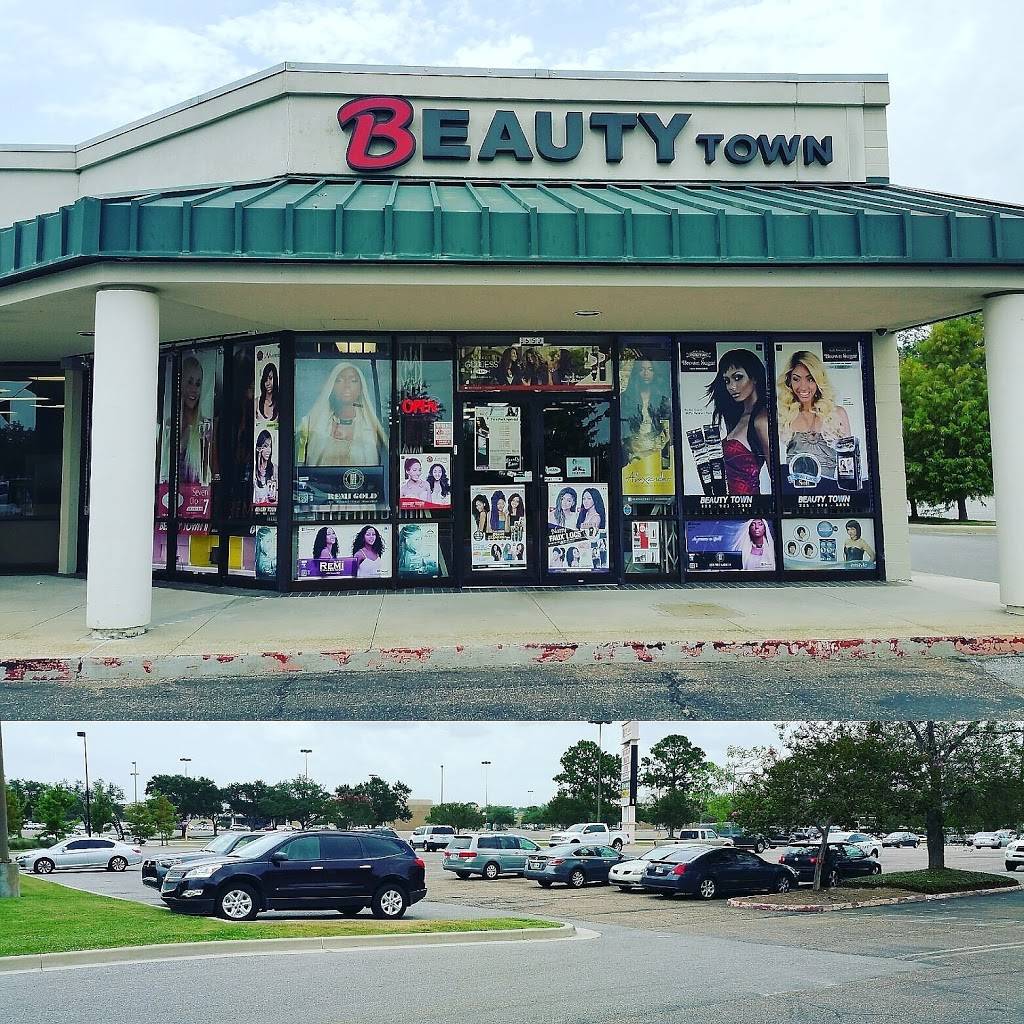 Beauty Town | 9550 Cortana Pl, Baton Rouge, LA 70815, USA | Phone: (225) 923-3393