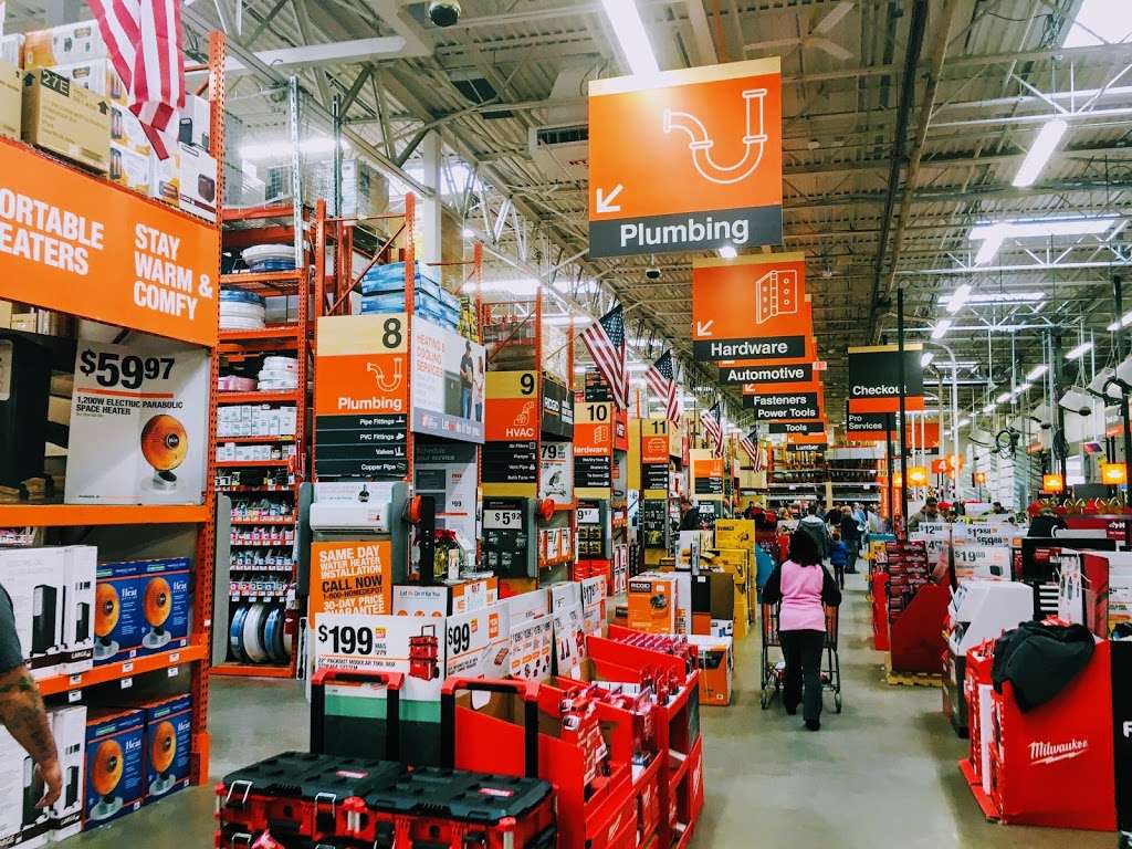 The Home Depot | 3700 NJ-35, Hazlet, NJ 07730, USA | Phone: (732) 264-1661