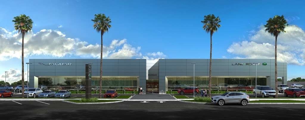 Jaguar Riverside | 8051 Auto Dr, Riverside, CA 92504, USA | Phone: (951) 602-5591