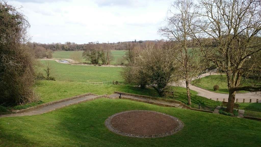 Lullingstone Roman Villa | Lullingstone Ln, Eynsford DA4 0JA, UK | Phone: 01322 863467