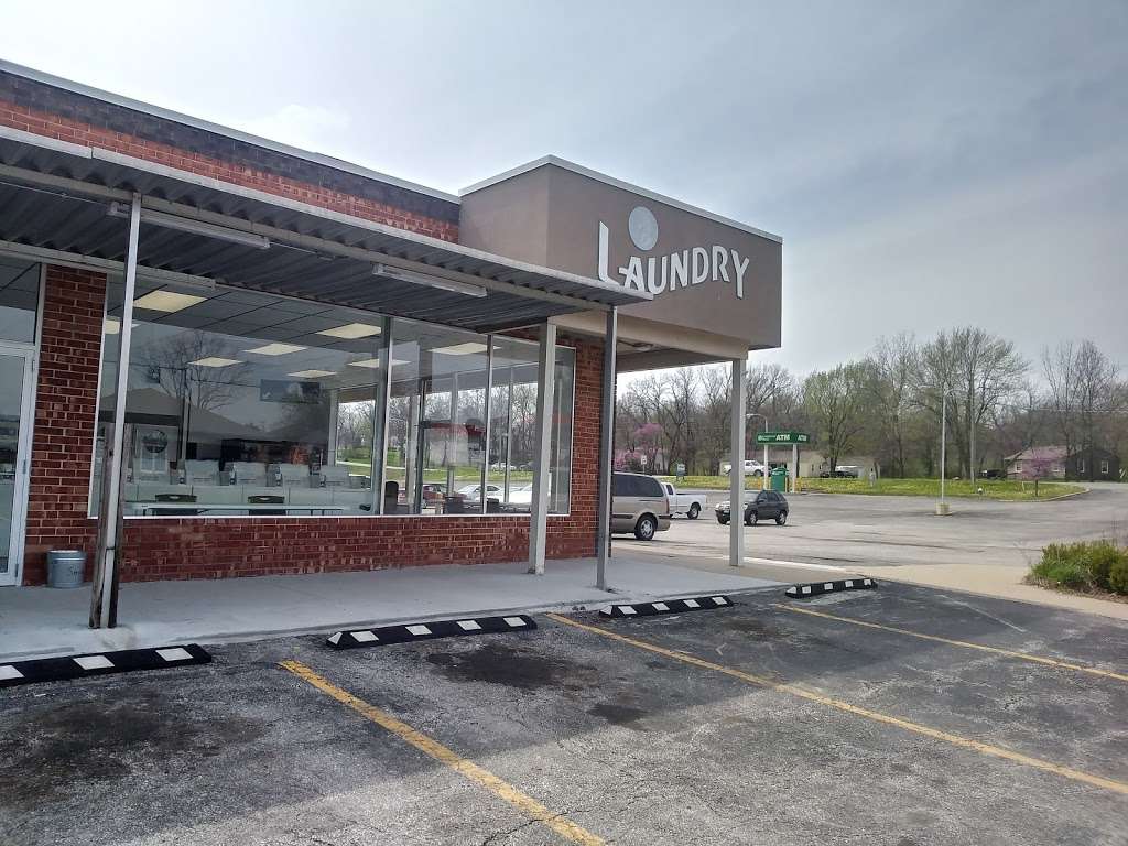 Southland Coin Laundry | 1811 E Mechanic St, Harrisonville, MO 64701