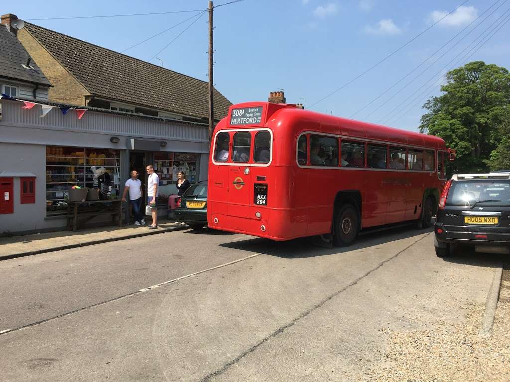 Emmie Murphys Village Store | 24 Church Rd, Little Berkhamsted, Hertford SG13 8LY, UK | Phone: 01707 878731