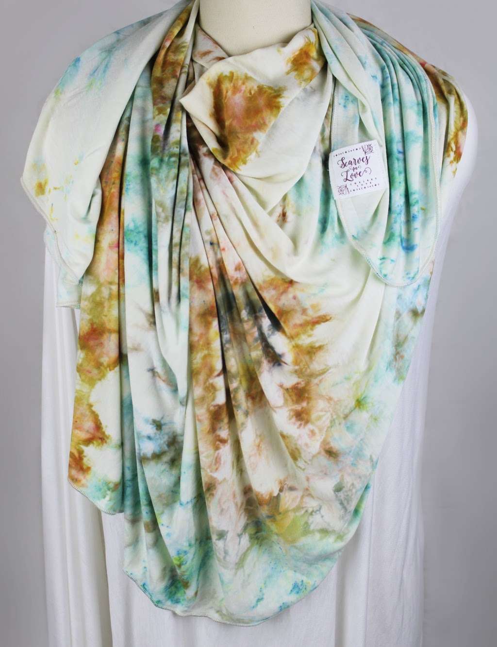 Scarves for Love | 7360 Curry Ford Rd #720301, Orlando, FL 32872, USA