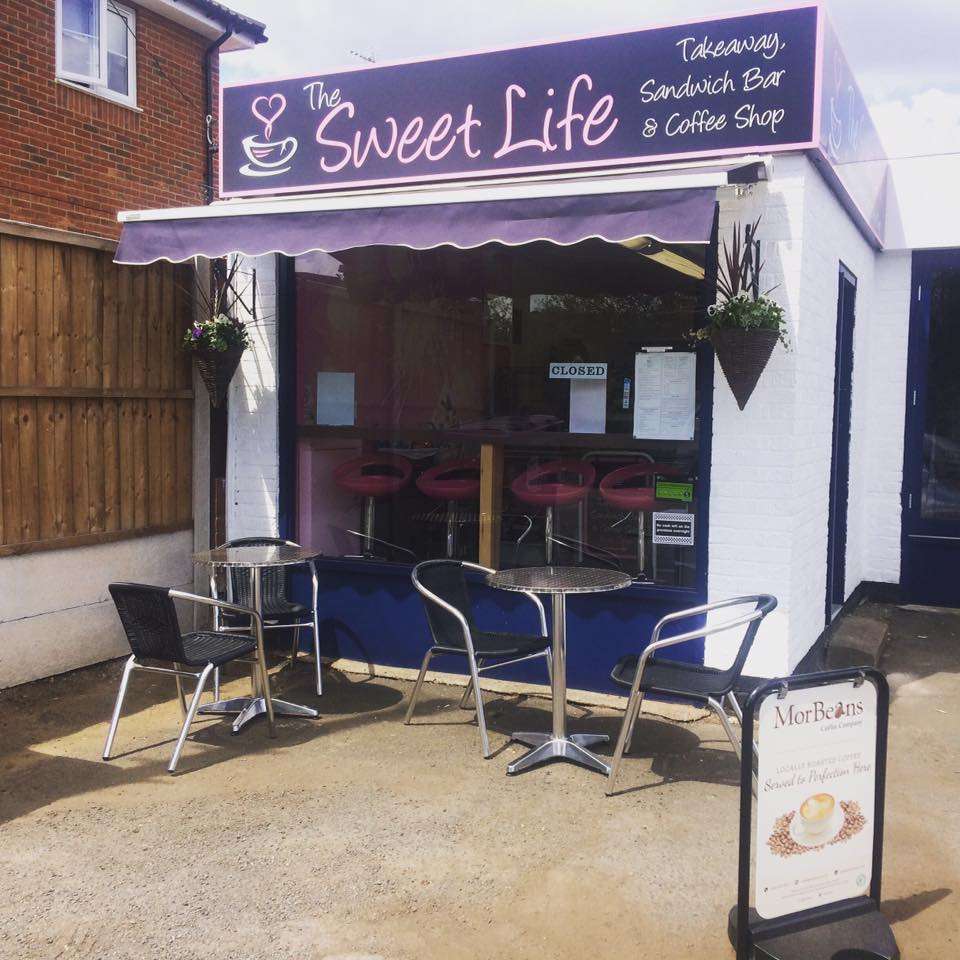 The Sweet Life | 2A Rhodes Ave, Bishops Stortford CM23 3JL, UK | Phone: 01279 651299