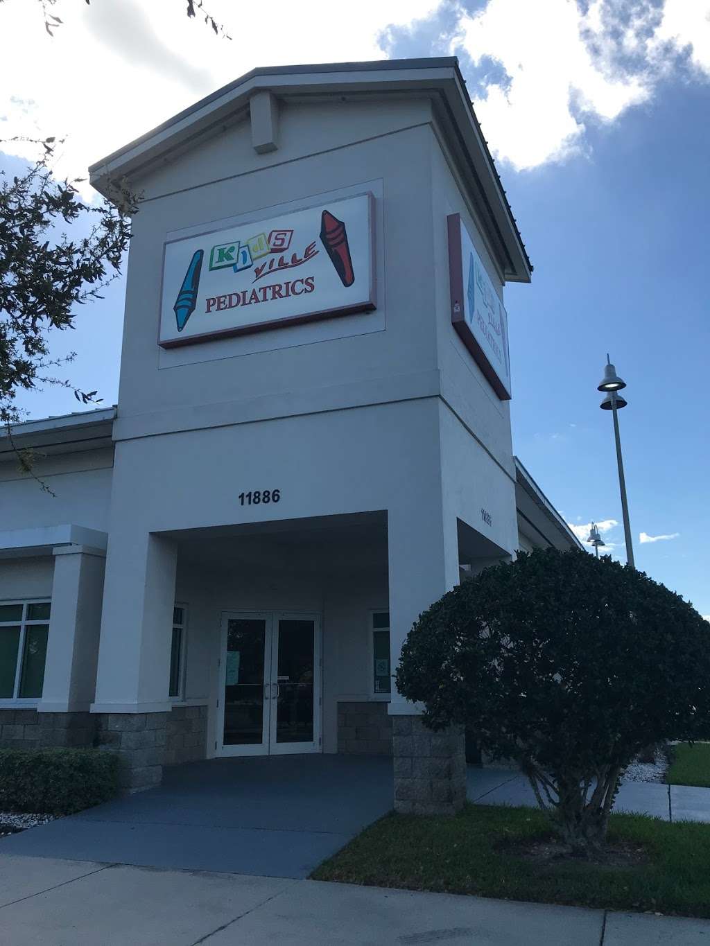 Kidsville Pediatrics 6 Urgent Care Walk-in Clinic | 11886 Lake Underhill Rd, Orlando, FL 32825 | Phone: (407) 447-7773