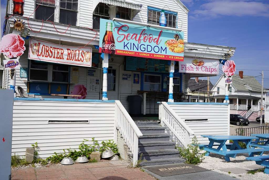 South Beach Seafood | 99 Ocean Blvd, Hampton, NH 03842 | Phone: (603) 926-5223