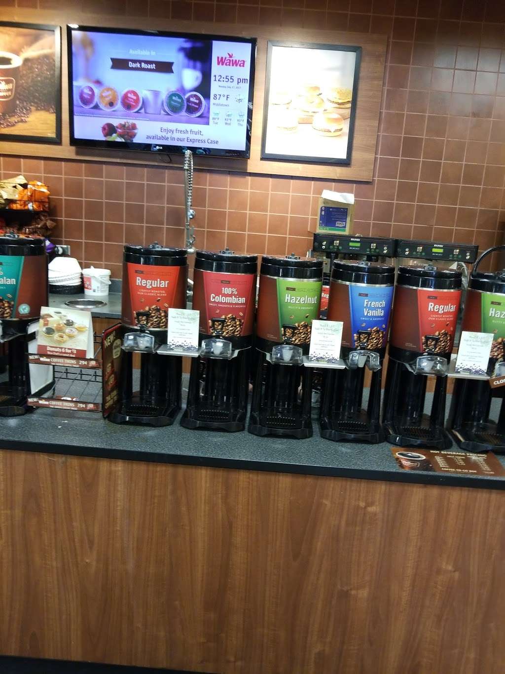 Wawa | 75 Appleton Ave, Middletown, NJ 07748, USA | Phone: (732) 291-2813