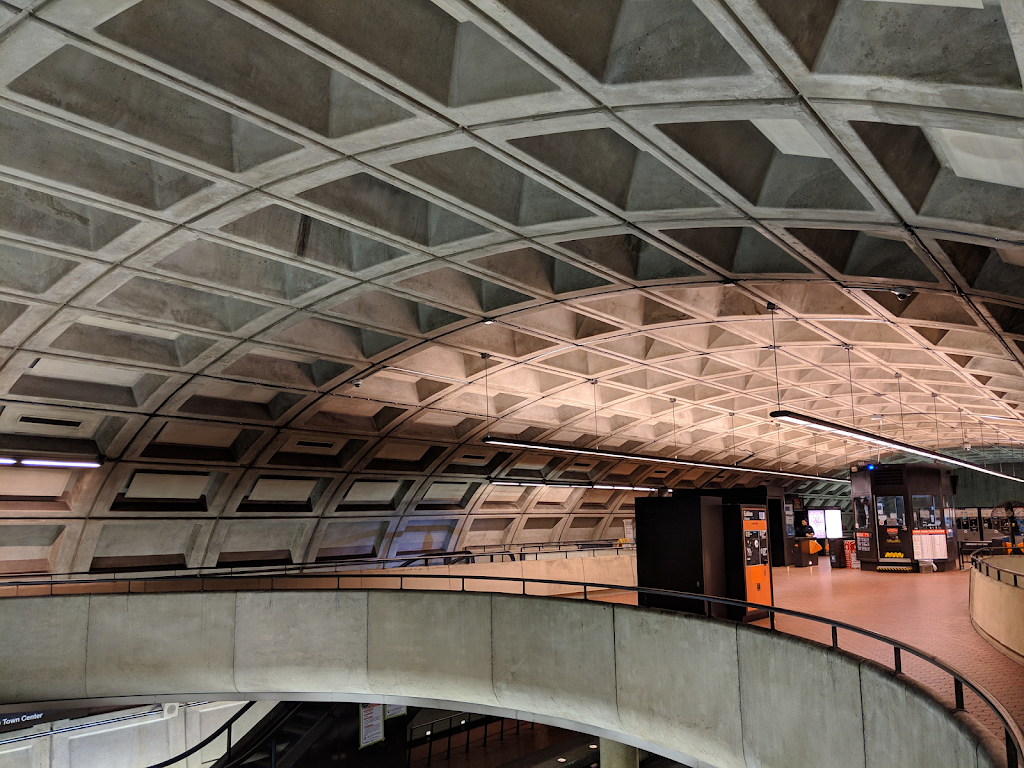 New Carrollton Metrorail Station | New Carrollton, MD 20784, USA