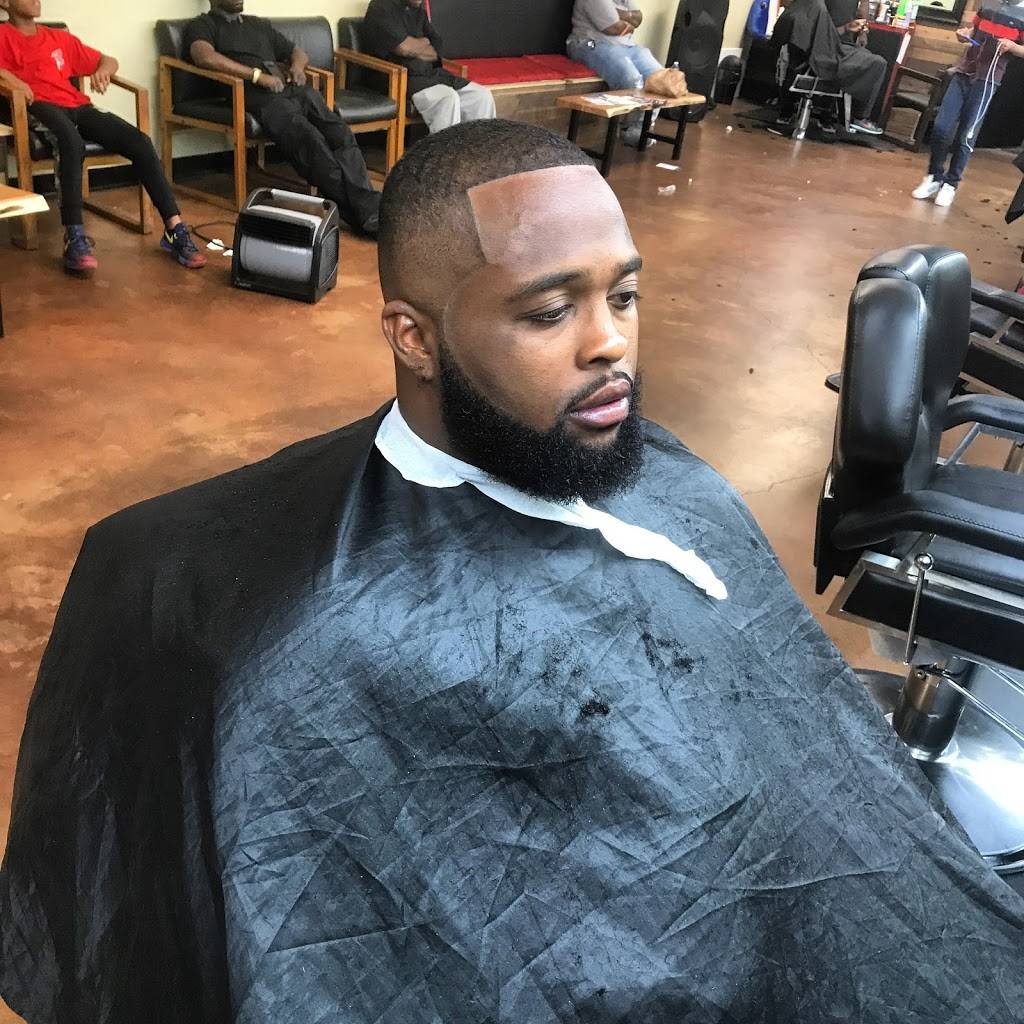 Mulahs Custom Cutz | 2740 Greenbriar Pkwy SW ste b-9, Atlanta, GA 30331, USA | Phone: (470) 588-7549