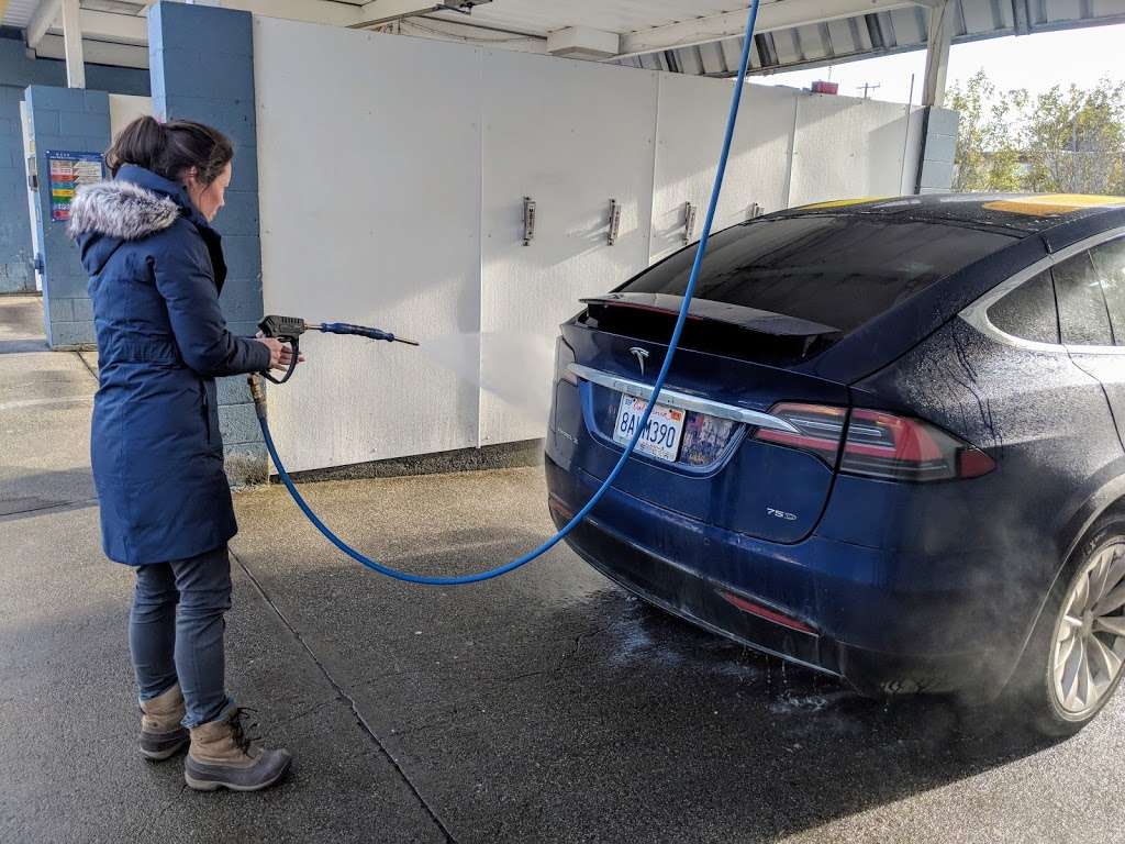 Solar Car Wash- El Cerrito | 10511 San Pablo Ave, Richmond, CA 94804, USA | Phone: (510) 614-6664