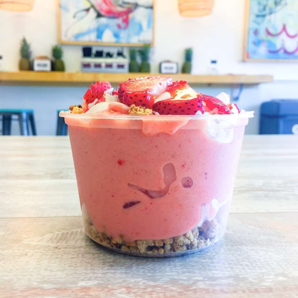 Aloha Smoothie Co. | 7 Gurney St, Cape May, NJ 08204 | Phone: (609) 600-2721