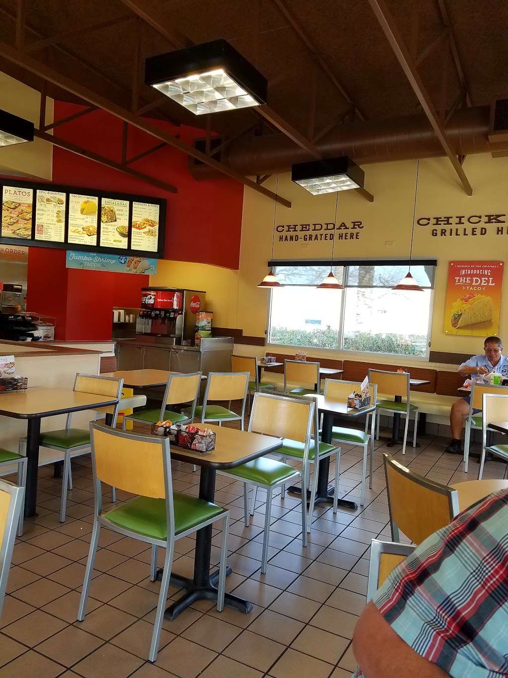 Del Taco | 10320 W Charleston Blvd, Las Vegas, NV 89135, USA | Phone: (702) 240-0049