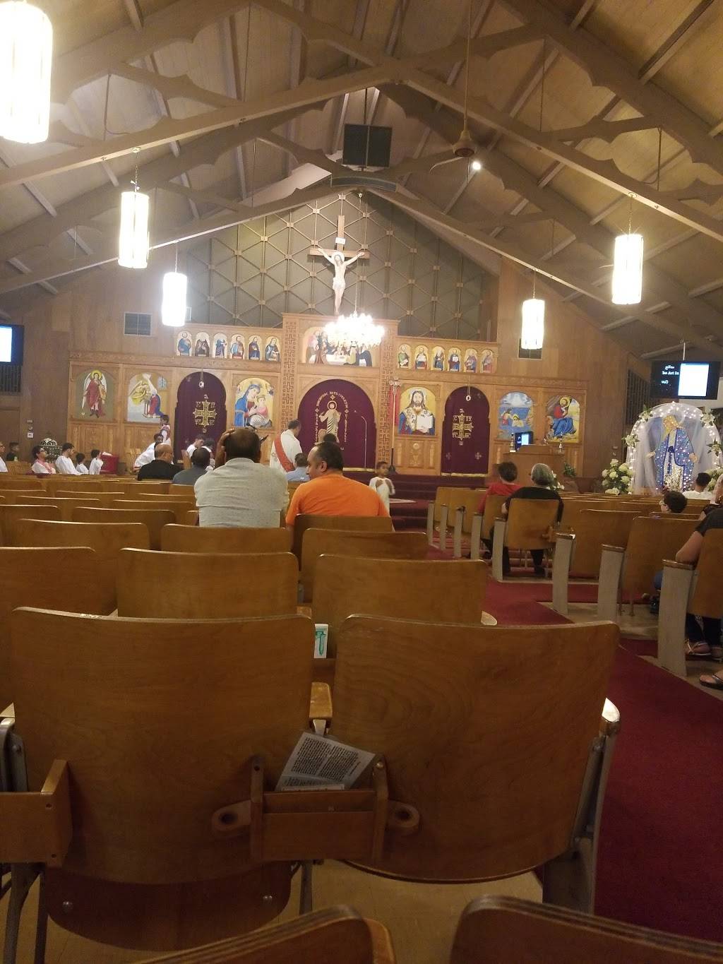 St. Mark Coptic Orthodox Church | 315 Orange Ave, Ripon, CA 95366, USA | Phone: (209) 599-3310