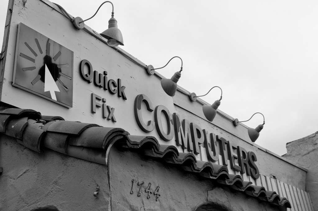 Quick Fix Computer Services | 1398 West El Camino Real E, Mountain View, CA 94040, USA | Phone: (650) 968-2400