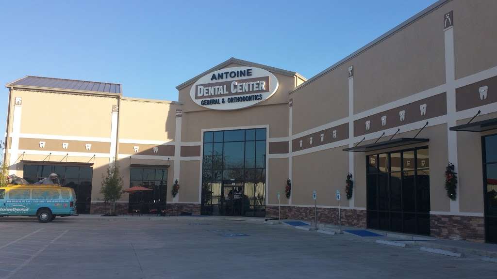 Antoine Dental Center | 701 E Burress St, Houston, TX 77022 | Phone: (713) 691-8880