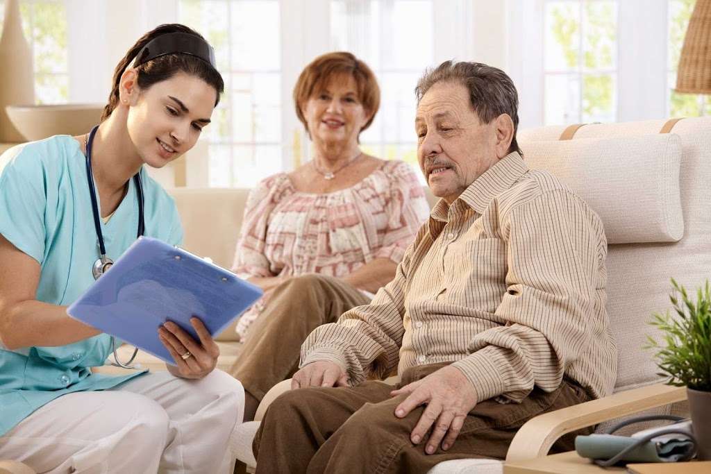 Home Health & Hospice Care | 7 Executive Park Dr, Merrimack, NH 03054, USA | Phone: (800) 887-5973