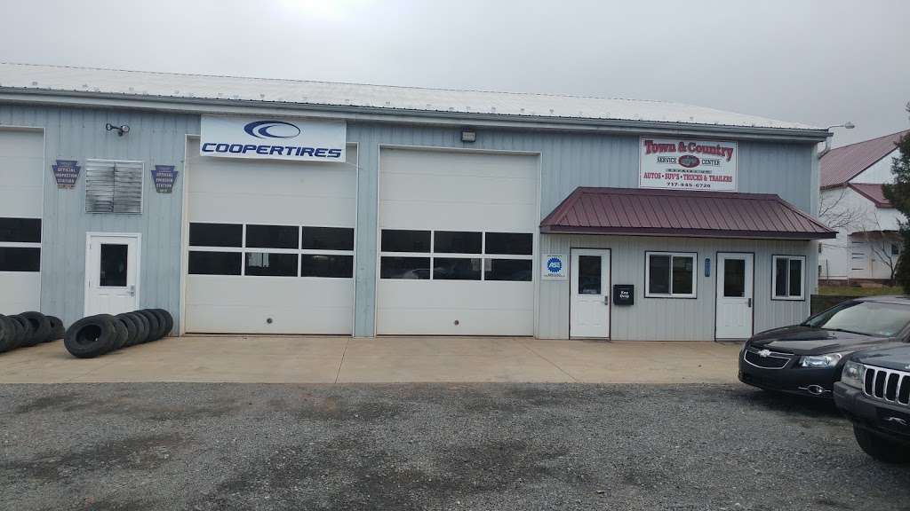 Town & Country Services Center l Auto Repair | 953 Beam Rd, Denver, PA 17517 | Phone: (717) 445-6726