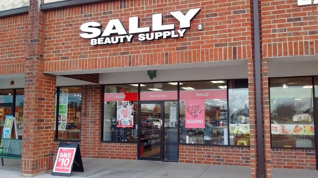 Sally Beauty | 322 Army Trail Rd #100, Bloomingdale, IL 60108, USA | Phone: (630) 582-0482