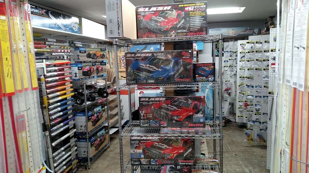 New Creations R/C | 9735 County Line Rd, Willis, TX 77378, USA | Phone: (936) 856-4630
