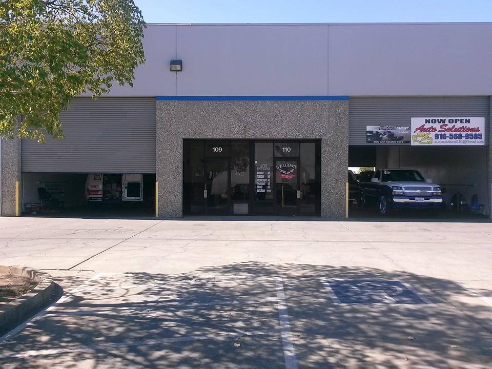 Auto Solutions | 6309 Watt Ave #110, North Highlands, CA 95660, USA | Phone: (916) 568-9585