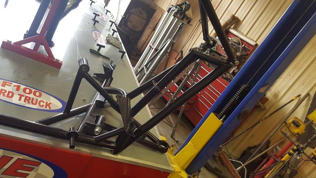 Aje Racing | 6235 N County Rd 275 W, North Vernon, IN 47265, USA | Phone: (812) 346-7356