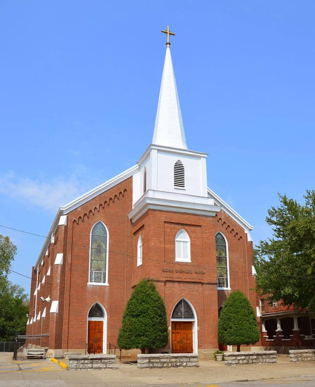 Good Shepherd Catholic Church | 3511 Rudd Ave, Louisville, KY 40212, USA | Phone: (502) 749-9780