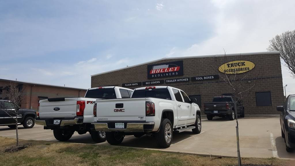 Bullet Liner of Oklahoma | 4928 W I 40 Service Rd, Oklahoma City, OK 73128, USA | Phone: (405) 232-4994