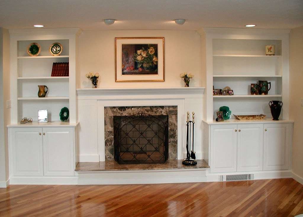 Curtis Cabinetry | 2A Moulton St, Georgetown, MA 01833, USA | Phone: (351) 207-5020