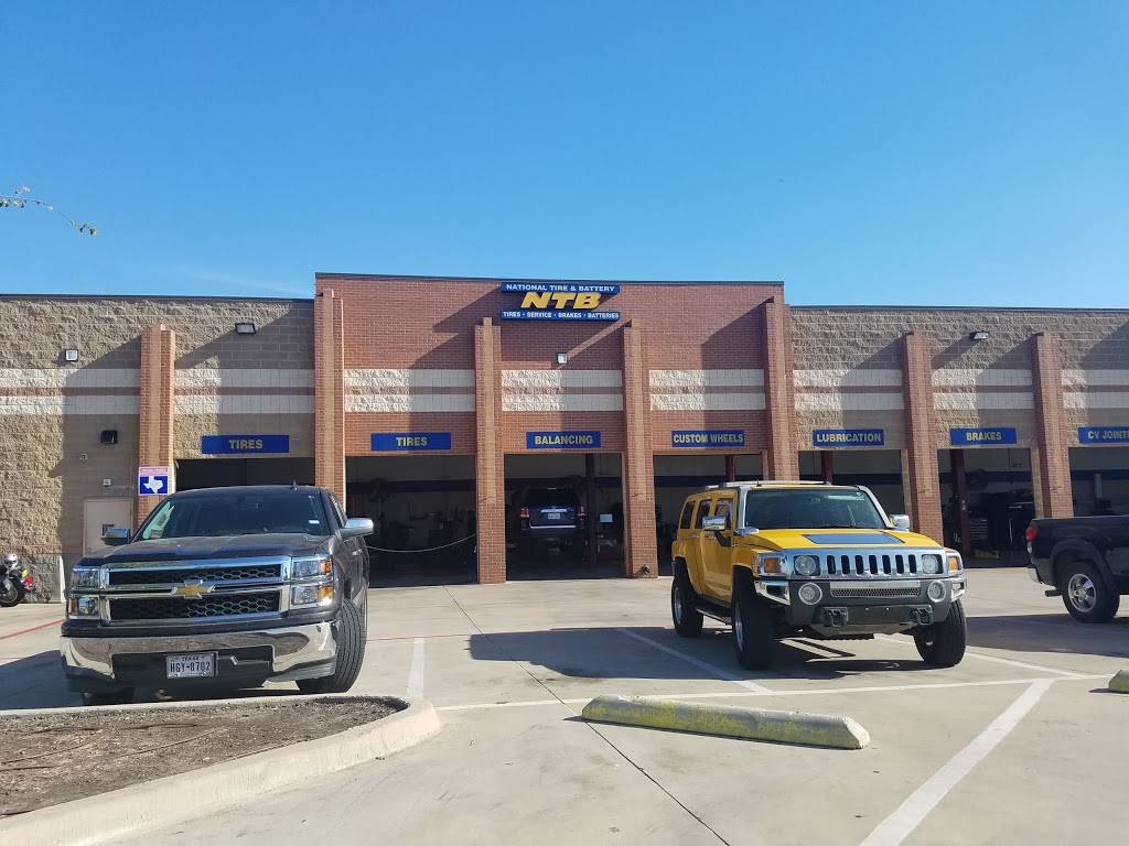 NTB-National Tire & Battery | 3021 W Camp Wisdom Rd, Grand Prairie, TX 75052, USA | Phone: (817) 385-5702