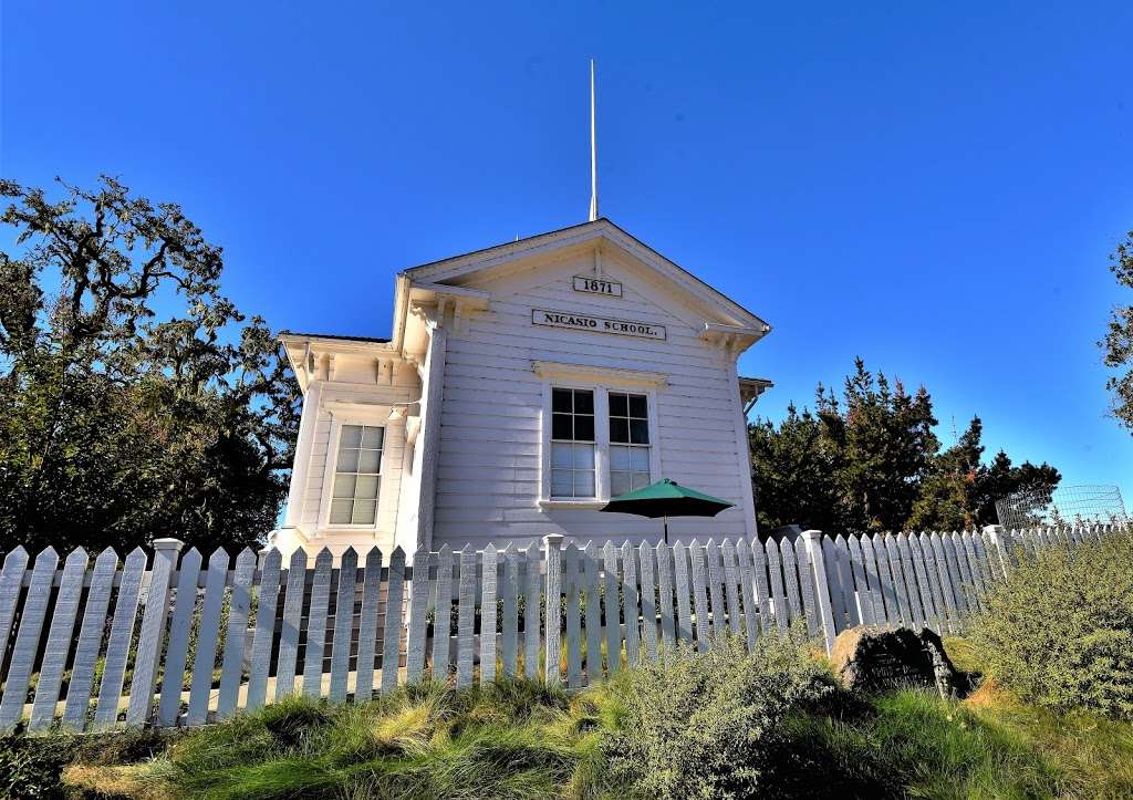 Nicasio Elementary School | 5555 Nicasio Valley Rd, Nicasio, CA 94946 | Phone: (415) 662-2184