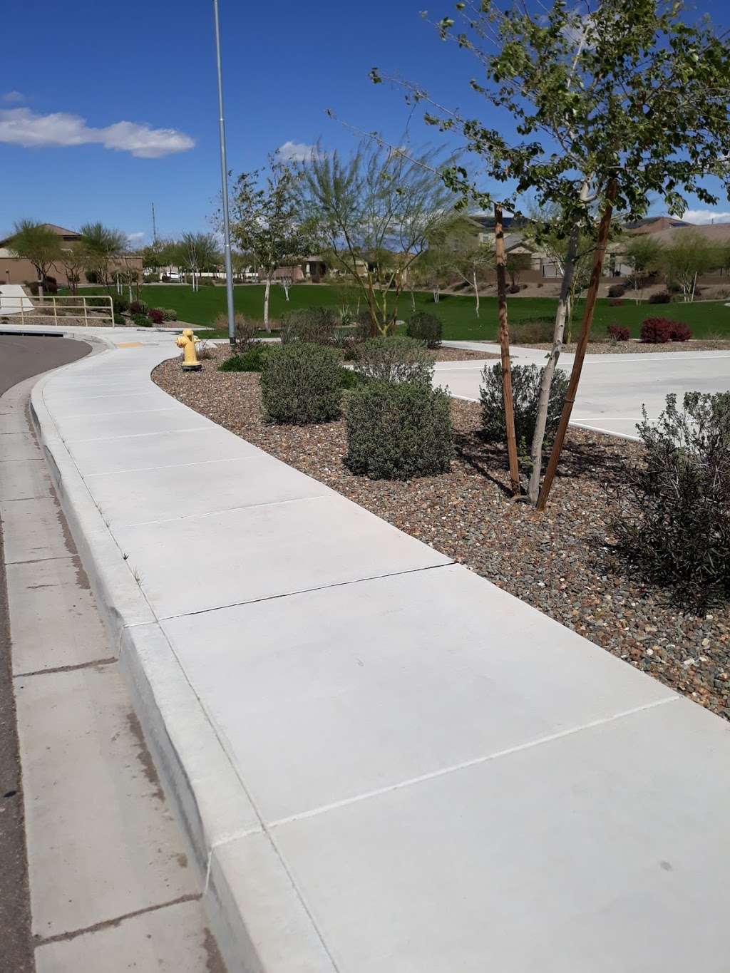 Three Olive Park HOA Park | Peoria, AZ 85345, USA