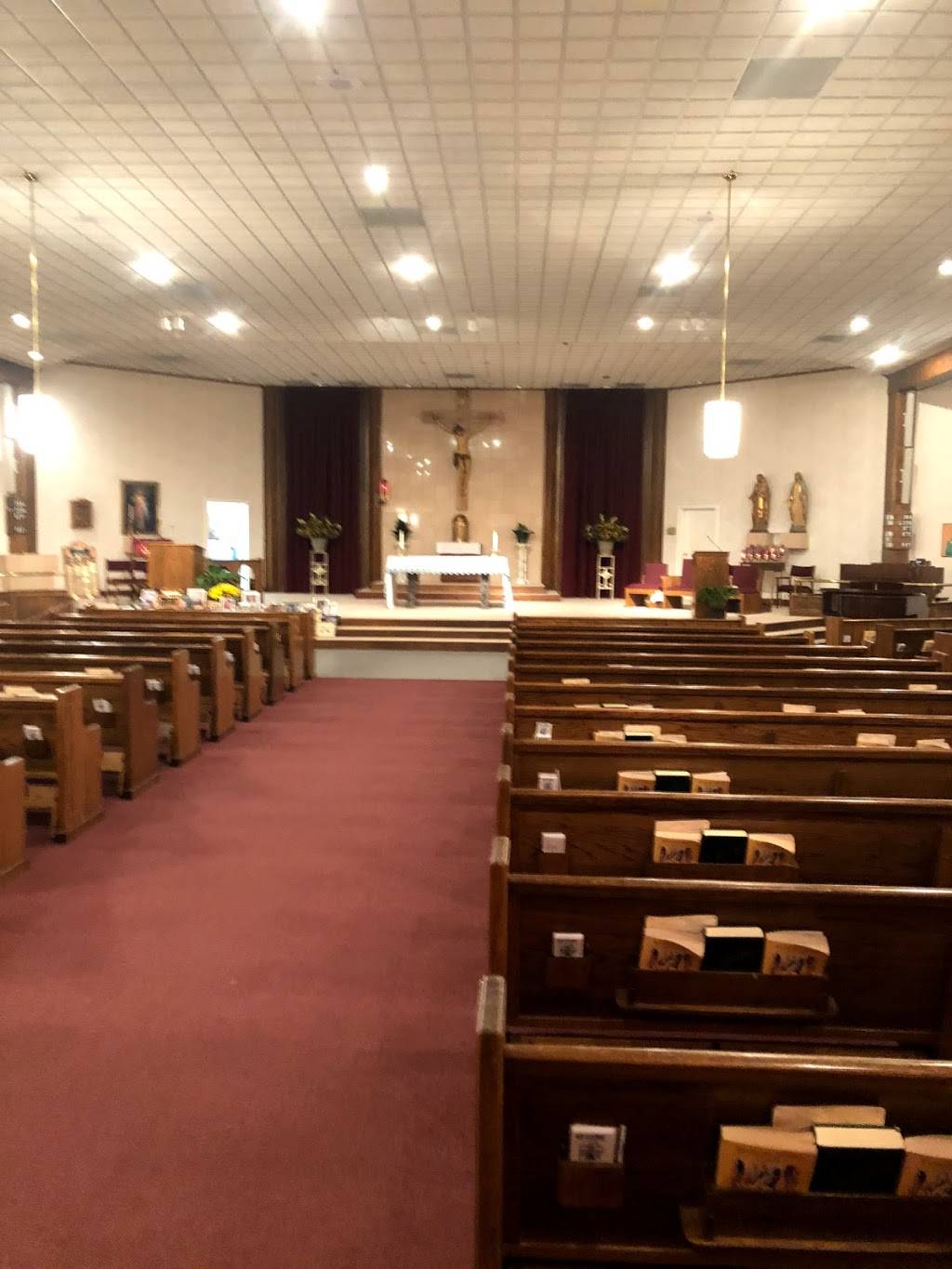 St Patrick Church | 301 Shamrock Trail, Adamsville, AL 35005, USA | Phone: (205) 798-5326