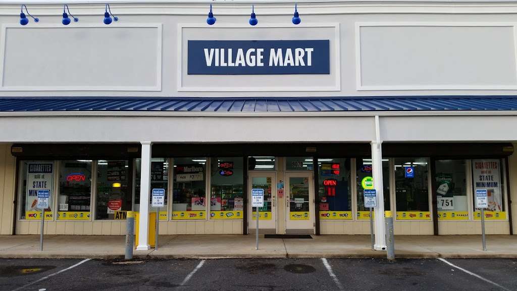 Village Mart | 9079 Mill Creek Rd, Levittown, PA 19054, USA | Phone: (215) 943-8118