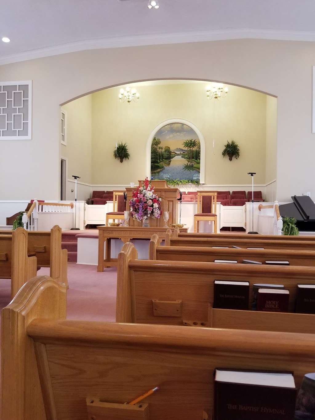 Lakeview Baptist Church | 143 Church St, McAdenville, NC 28101, USA | Phone: (704) 824-5380