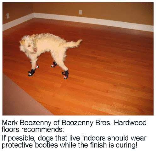 Boozenny Brothers Hardwood Floors | 661 Peach St, Novato, CA 94945 | Phone: (415) 892-0535