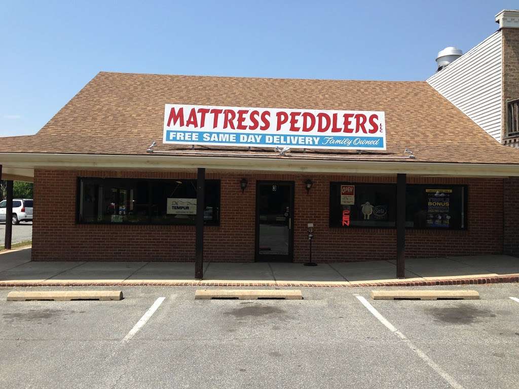 Mattress Peddlers | 20750 John J Williams Hwy # 3, Lewes, DE 19958, USA | Phone: (302) 947-9669