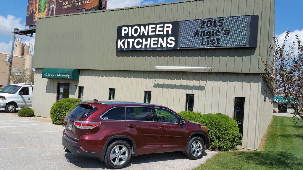 Pioneer Kitchens | 5755 S Belmont Ave, Indianapolis, IN 46217, USA | Phone: (317) 784-8006