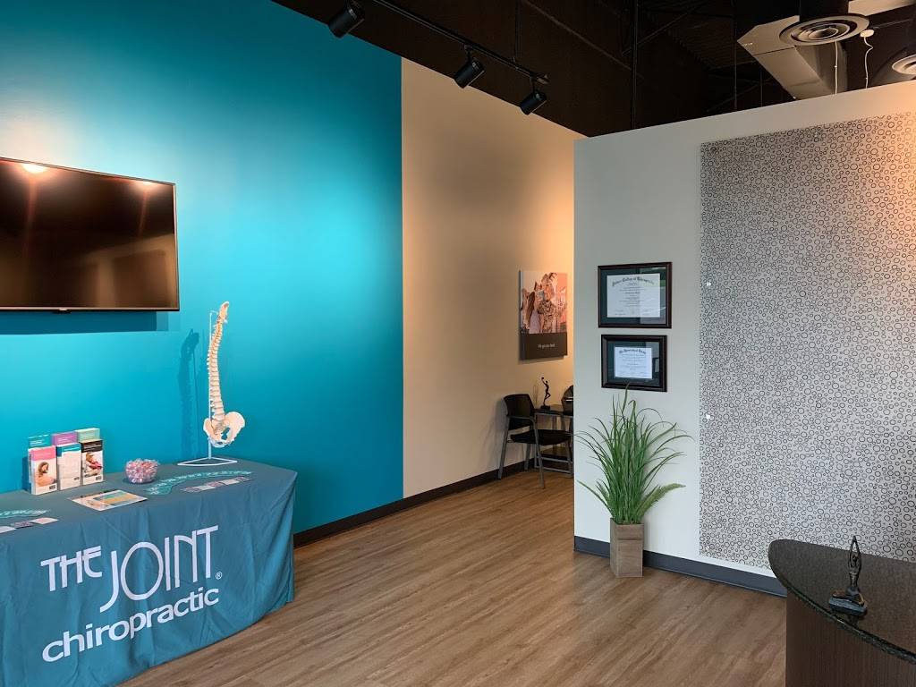 The Joint Chiropractic | 410 Blanding Blvd #7, Orange Park, FL 32073, USA | Phone: (904) 454-5341