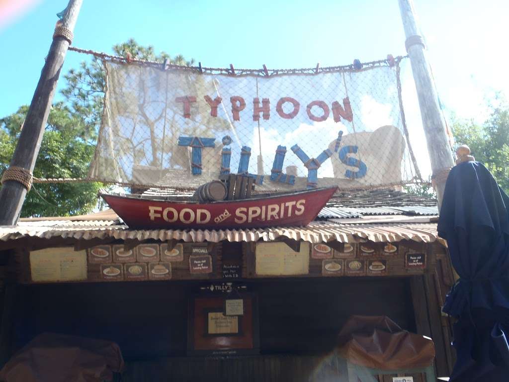 Typhoon Tillys | Disneys Typhoon Lagoon, Orlando, FL 32830 | Phone: (407) 939-3463