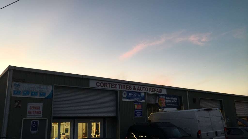 Cortez Tires 730 San Pablo Ave, Pinole, CA 94564