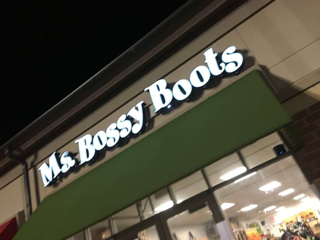 Ms.Bossy Boots | 20505 N Rand Rd, Kildeer, IL 60047, USA | Phone: (847) 540-3000